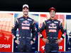 TORO ROSSO STR8, (L to R): Jean-Eric Vergne (FRA) Scuderia Toro Rosso e Daniel Ricciardo (AUS) Scuderia Toro Rosso.
