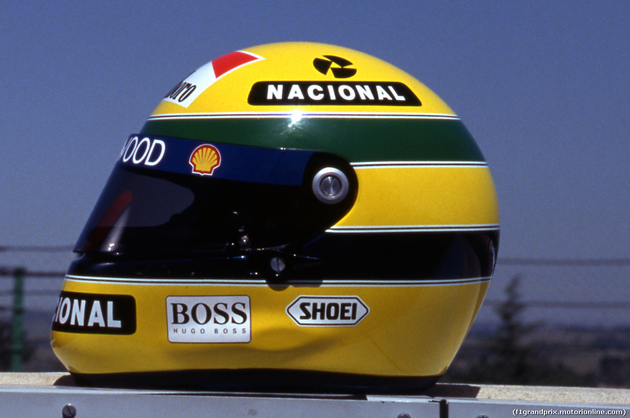 AYRTON SENNA