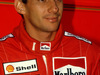 AYRTON SENNA, Ayrton Senna da Silva(BRA) McLaren MP4/4 Honda