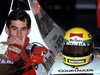 AYRTON SENNA, Ayrton Senna da Silva (BRA) McLaren MP4/5 Honda 1st position