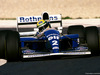 AYRTON SENNA, Ayrton Senna da Silva (BRA) Williams FW16 Renault