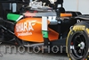 Force India VJM07, Sahara Force India F1 VJM07 chassis detail.
28.01.2014. Formula One Testing, Day One, Jerez, Spain.