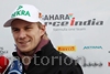 Force India VJM07, Nico Hulkenberg (GER) Sahara Force India F1.
28.01.2014. Formula One Testing, Day One, Jerez, Spain.