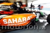 Force India VJM07, Sergio Perez (MEX) Sahara Force India F1 VJM07 leaves the pits.
28.01.2014. Formula One Testing, Day One, Jerez, Spain.