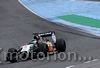 Force India VJM07, Sergio Perez (MEX), Sahara Force India 
28.01.2014. Formula One Testing, Day One, Jerez, Spain.
