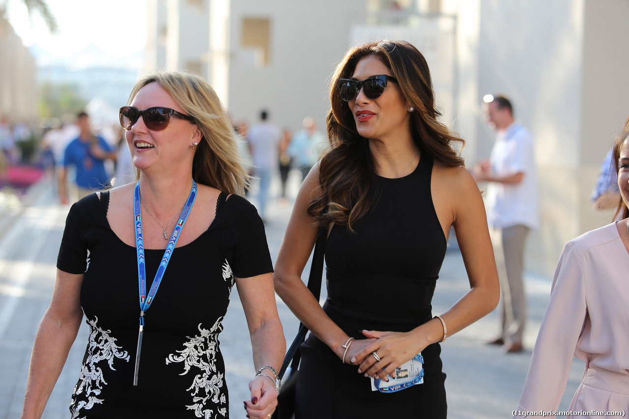 GP ABU DHABI - Gara