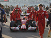 GP ABU DHABI, 23.11.2014- Gara, Kimi Raikkonen (FIN) Ferrari F14-T