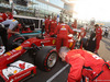 GP ABU DHABI, 23.11.2014- Gara, Kimi Raikkonen (FIN) Ferrari F14-T