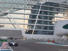 GP ABU DHABI, 23.11.2014- Gara, Felipe Massa (BRA) Williams F1 Team FW36