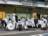 GP ABU DHABI, 23.11.2014- Gara, Pit stop, Felipe Massa (BRA) Williams F1 Team FW36