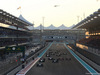 GP ABU DHABI, 23.11.2014- Gara, Start of the race