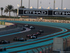 GP ABU DHABI, 23.11.2014- Gara, Start of the race