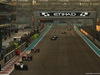 GP ABU DHABI, 23.11.2014- Gara, Jenson Button (GBR) McLaren Mercedes MP4-29