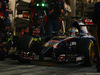 GP ABU DHABI, 23.11.2014- Gara, Pit stop, Jean-Eric Vergne (FRA) Scuderia Toro Rosso STR9