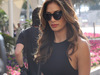 GP ABU DHABI, 23.11.2014- Nicole Scherzinger (USA), girlfriend of Lewis Hamilton (GBR)