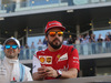 GP ABU DHABI, 23.11.2014- Felipe Massa (BRA) Williams F1 Team FW36 e Fernando Alonso (ESP) Ferrari F14-T