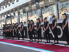 GP ABU DHABI, 23.11.2014- griglia Ragazzas