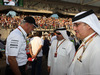 GP ABU DHABI, 23.11.2014- Gara, Dr. Dieter Zetsche, Chairman of Daimler