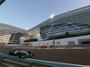 GP ABU DHABI, 23.11.2014- Gara, Nico Rosberg (GER) Mercedes AMG F1 W05