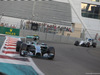 GP ABU DHABI, 23.11.2014- Gara, Nico Rosberg (GER) Mercedes AMG F1 W05