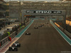 GP ABU DHABI, 23.11.2014- Gara, Daniil Kvyat (RUS) Scuderia Toro Rosso STR9