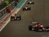 GP ABU DHABI, 23.11.2014- Gara, Kimi Raikkonen (FIN) Ferrari F14-T