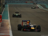 GP ABU DHABI, 23.11.2014- Gara, Sebastian Vettel (GER) Red Bull Racing RB10