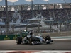 GP ABU DHABI, 23.11.2014- Gara, Lewis Hamilton (GBR) Mercedes AMG F1 W05