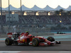 GP ABU DHABI, 23.11.2014- Gara, Kimi Raikkonen (FIN) Ferrari F14-T