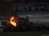 GP ABU DHABI, 23.11.2014- Gara, Pastor Maldonado (VEN) Lotus F1 Team E22