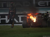 GP ABU DHABI, 23.11.2014- Gara, Pastor Maldonado (VEN) Lotus F1 Team E22