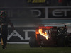 GP ABU DHABI, 23.11.2014- Gara, Pastor Maldonado (VEN) Lotus F1 Team E22