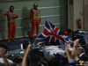 GP ABU DHABI, 23.11.2014- Gara, Lewis Hamilton (GBR) Mercedes AMG F1 W05 vincitore e F1 Champion 2014