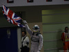 GP ABU DHABI, 23.11.2014- Gara, Lewis Hamilton (GBR) Mercedes AMG F1 W05 vincitore e F1 Champion 2014