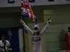 GP ABU DHABI, 23.11.2014- Gara, Lewis Hamilton (GBR) Mercedes AMG F1 W05 vincitore e F1 Champion 2014