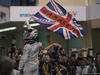 GP ABU DHABI, 23.11.2014- Gara, Lewis Hamilton (GBR) Mercedes AMG F1 W05 vincitore e Champion F1 2014