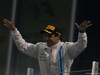 GP ABU DHABI, 23.11.2014- Gara, secondo Felipe Massa (BRA) Williams F1 Team FW36