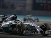 GP ABU DHABI, 23.11.2014- Gara, Lewis Hamilton (GBR) Mercedes AMG F1 W05