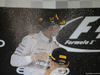 GP ABU DHABI, 23.11.2014- Gara, Lewis Hamilton (GBR) Mercedes AMG F1 W05 vincitore e Champion F1 2014