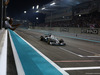 GP ABU DHABI, 23.11.2014- Gara, Lewis Hamilton (GBR) Mercedes AMG F1 W05 vincitore e World Champion F1 2014