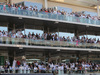 GP ABU DHABI, 23.11.2014- Gara, Fans