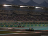 GP ABU DHABI, 23.11.2014- Gara, Nico Hulkenberg (GER) Sahara Force India F1 VJM07