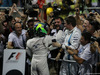 GP ABU DHABI, 23.11.2014- Gara, secondo Felipe Massa (BRA) Williams F1 Team FW36