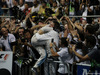 GP ABU DHABI, 23.11.2014- Gara, secondo Felipe Massa (BRA) Williams F1 Team FW36