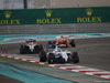GP ABU DHABI, 23.11.2014- Gara, Felipe Massa (BRA) Williams F1 Team FW36