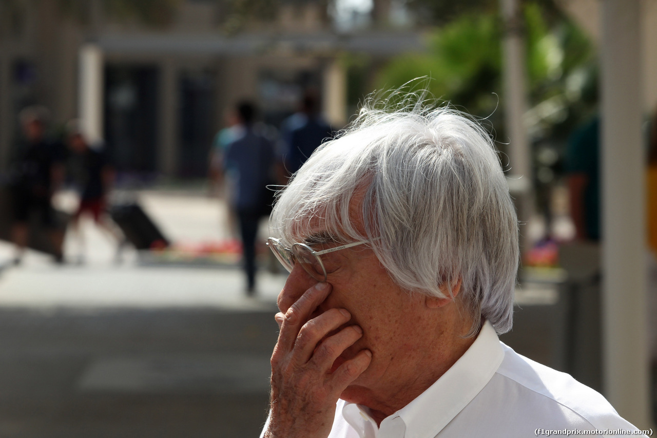 GP ABU DHABI GIOVEDI
