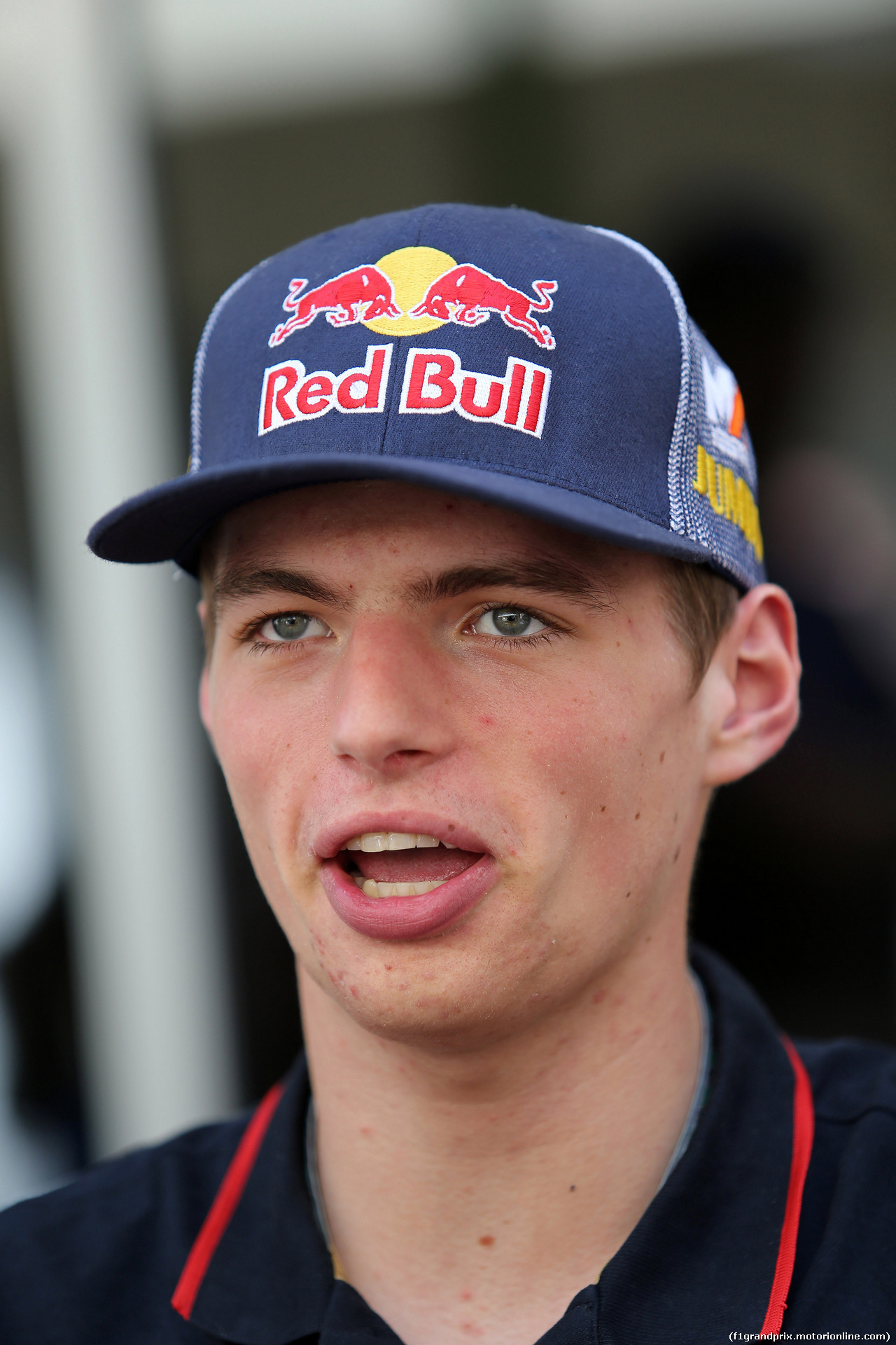 GP ABU DHABI, 20.11.2014 - Max Verstappen (NED) Scuderia Toro Rosso STR9