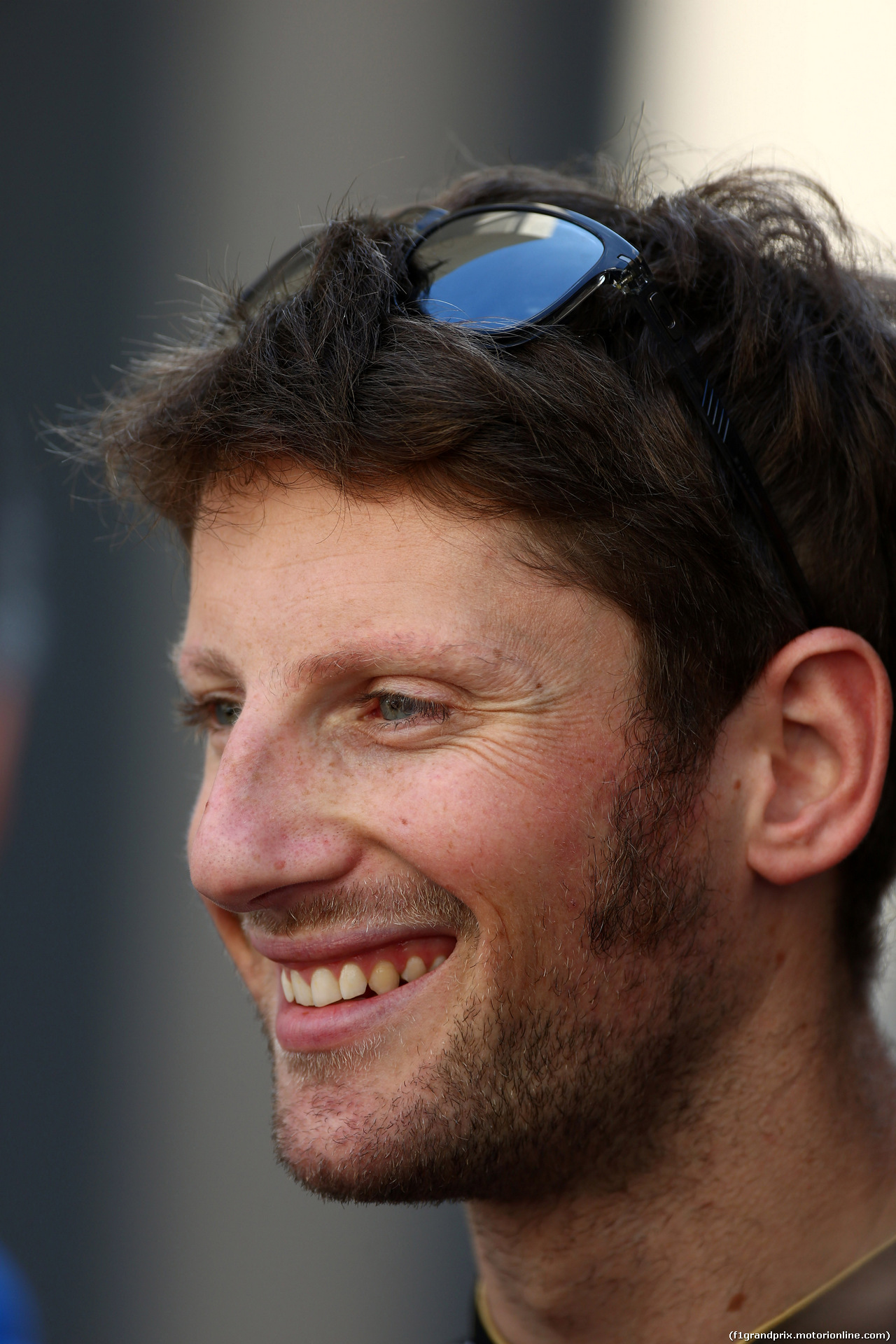 GP ABU DHABI GIOVEDI