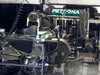 GP ABU DHABI, 20.11.2014 - Mercedes AMG F1 W05, detail