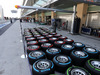 GP ABU DHABI, 20.11.2014 - Pirelli Tyres e OZ Wheels